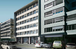 Zürich, Switzerland office