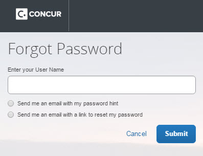 Accessing Concur Capital Group
